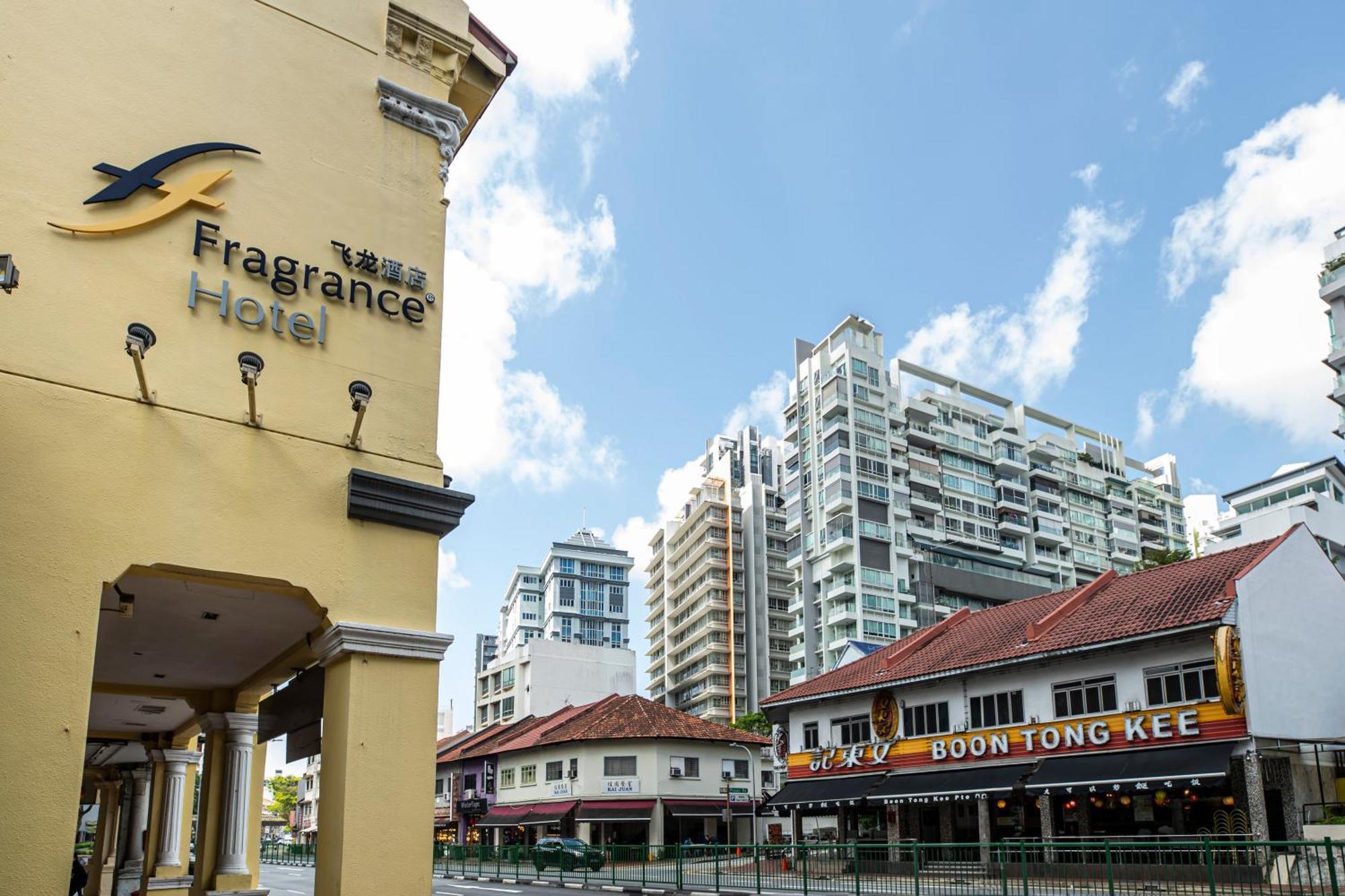סינגפור Fragrance Hotel - Classic מראה חיצוני תמונה